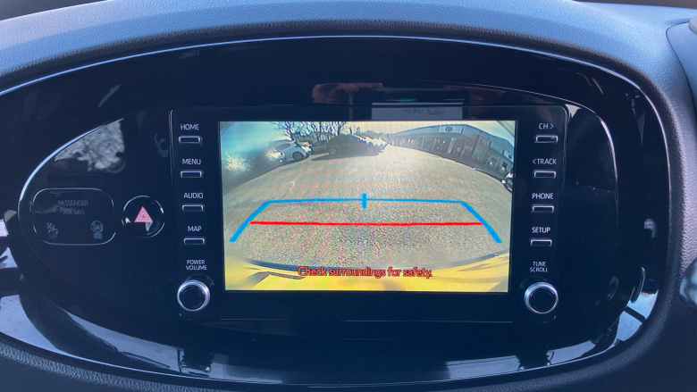 Toyota Aygo X 1.0 VVT-i Edge 5dr Petrol Hatchback